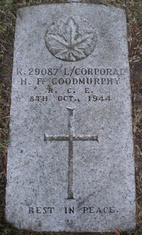 Grave Marker