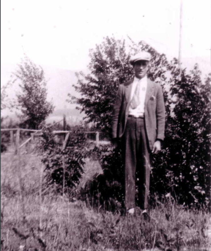 Photo of ARTHUR THOMAS MONTGOMERY