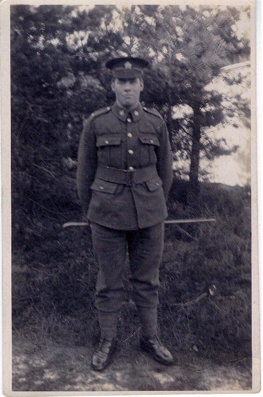 Photo of WILMOT WILFRED LOVEROCK