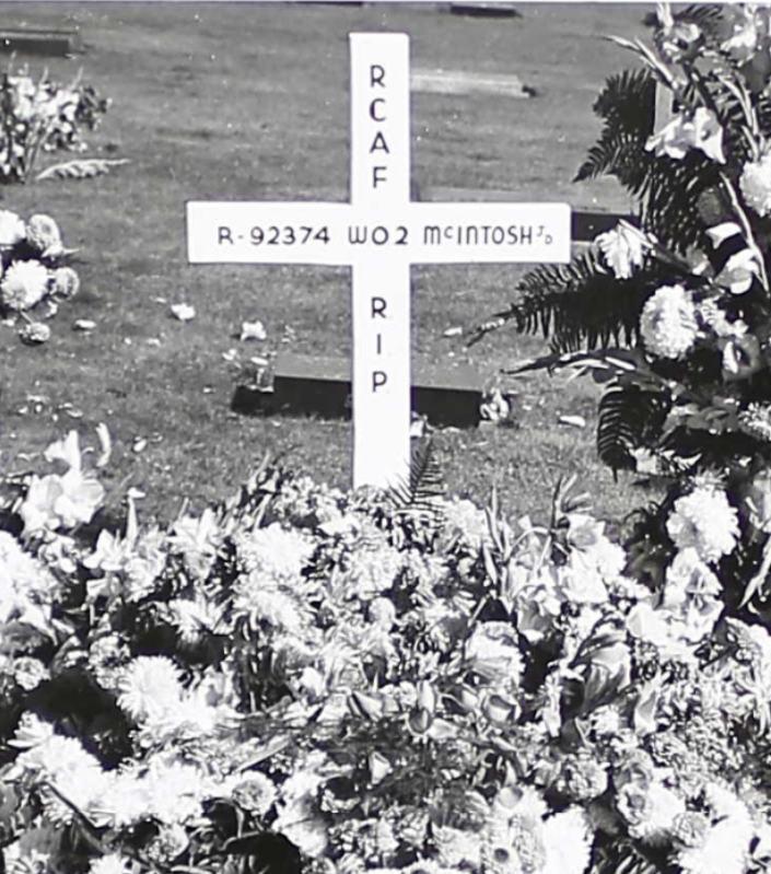 Grave marker