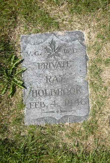 Grave Marker