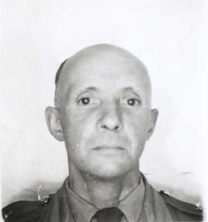 Photo of GEORGE ALEXANDER JACKSON