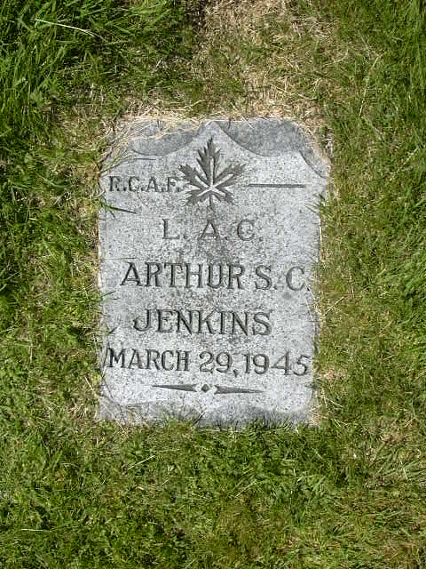 Grave Marker
