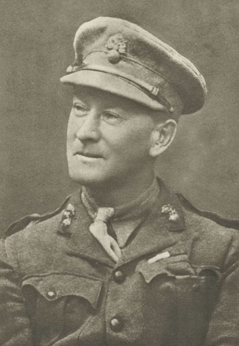 Major John Gregory Forster