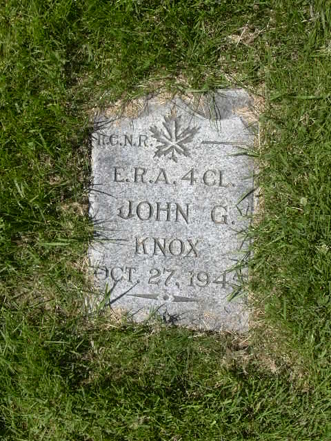Grave Marker