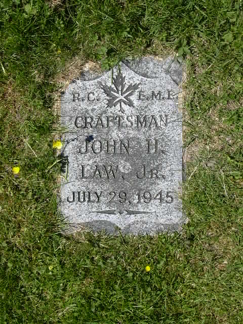 Grave Marker