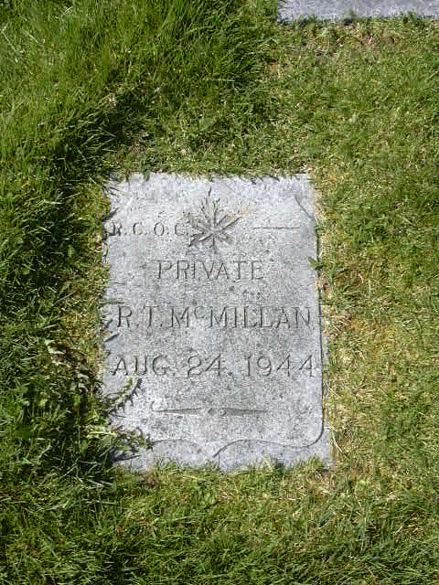 Grave Marker