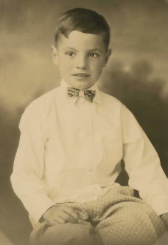 Photo of RONALD VODIE WILLIAM SHARPE