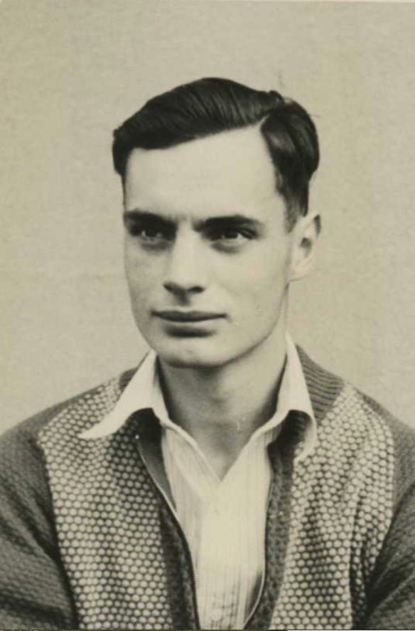 Photo of RONALD VODIE WILLIAM SHARPE