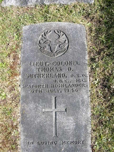 Grave Marker
