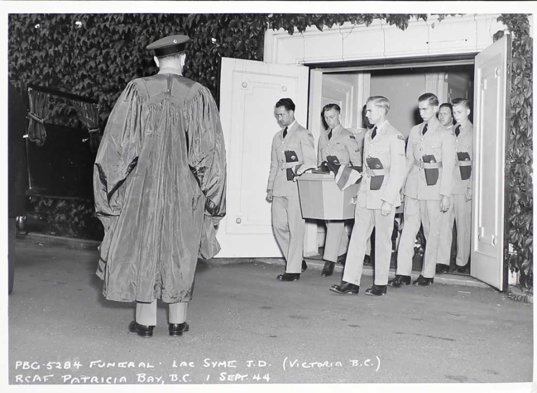 Photo of JAMES DAVID SYME