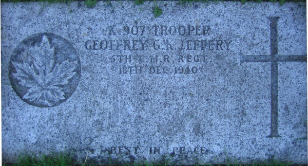 Grave Marker