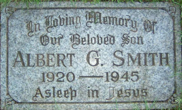 Grave Marker