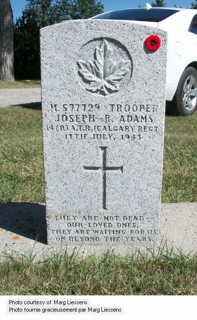 Grave Marker