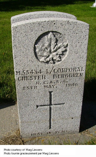 Grave Marker