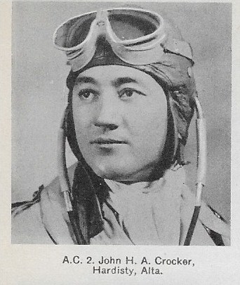 Photo of John Crocker