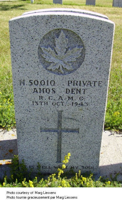 Grave Marker