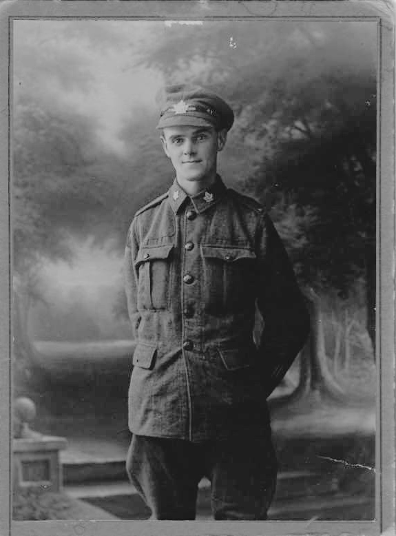 Photo of William Archibald Marsh Hallett