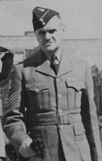 Photo of William Archibald Marsh Hallett