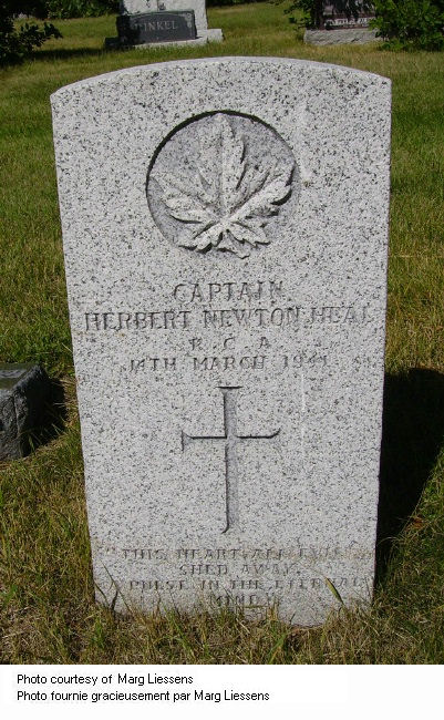 Grave Marker