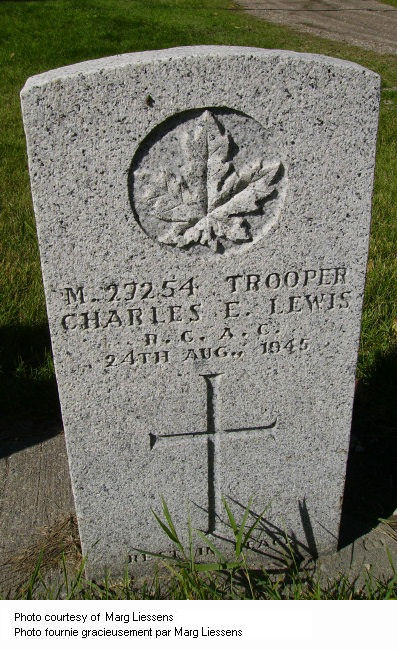 Grave Marker