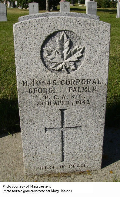 Grave Marker