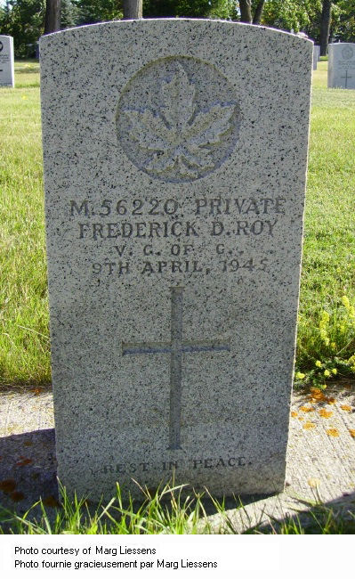 Grave Marker