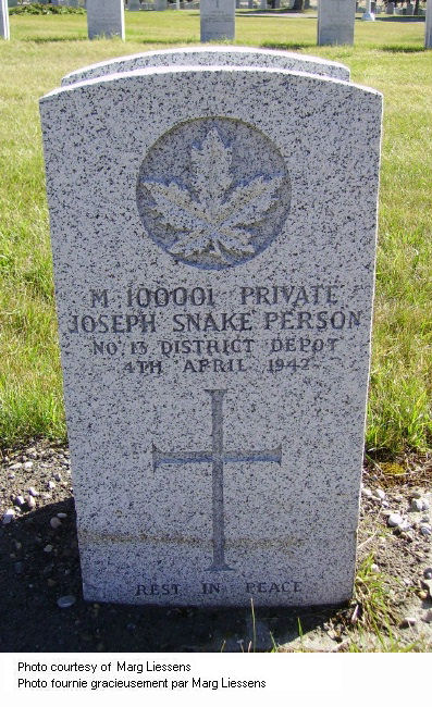 Grave Marker