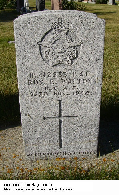 Grave Marker