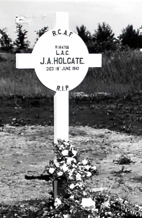 Grave marker