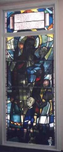 Memorial Stained Glass