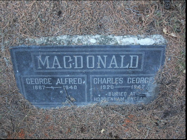 Grave Marker