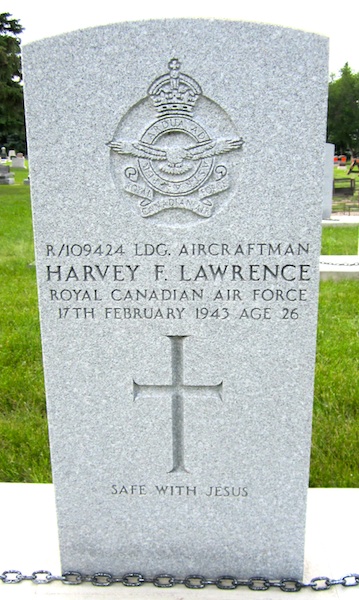 Grave Marker