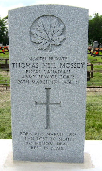 Grave Marker