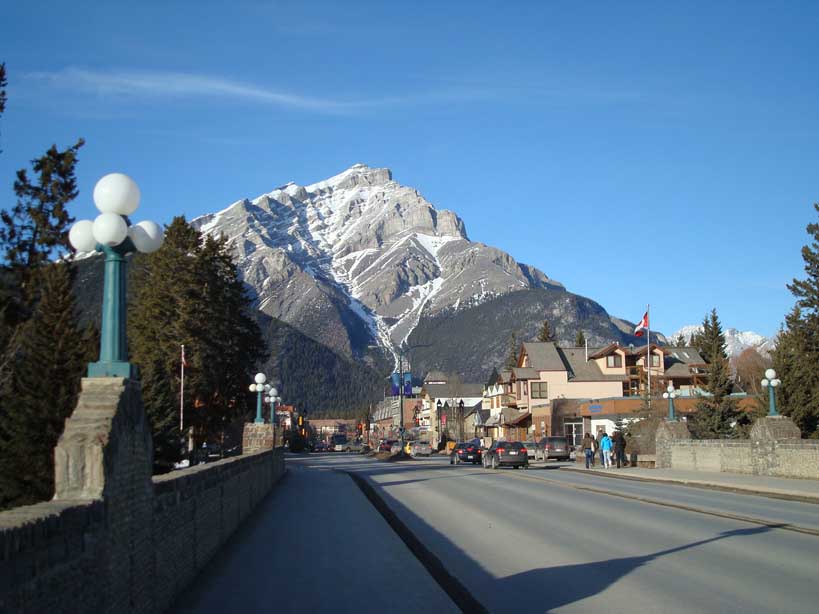 Banff, Alberta
