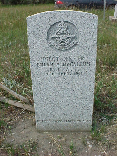 Grave marker