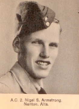 Photo of Nigel Armstrong