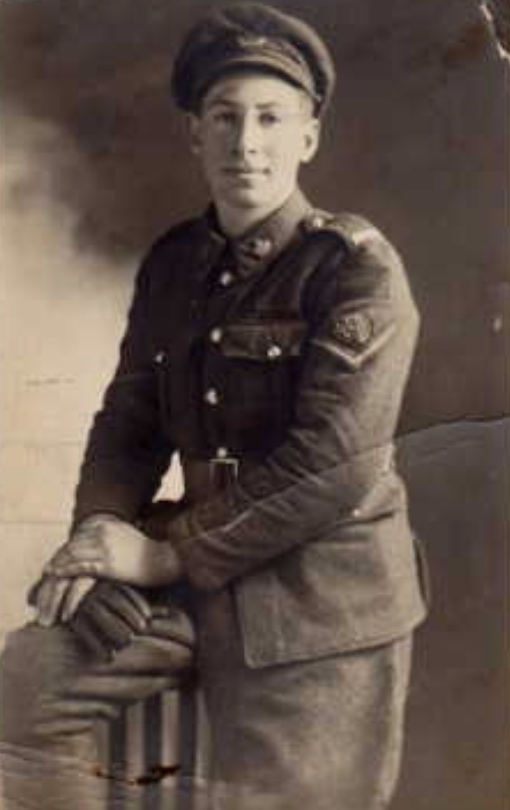 Photo of JOHN PERCIVAL LEGROW