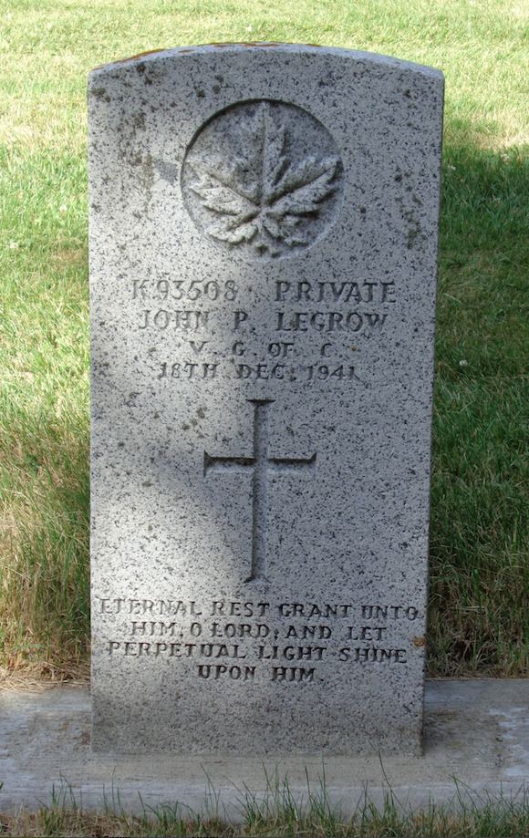 Grave Marker