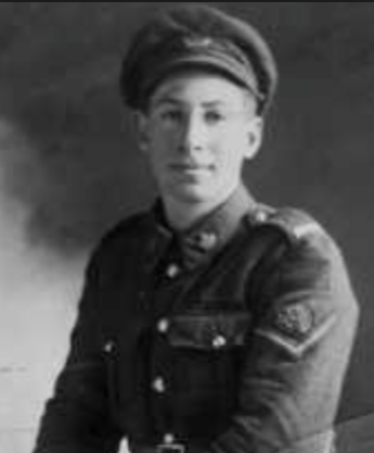 Photo of JOHN PERCIVAL LEGROW