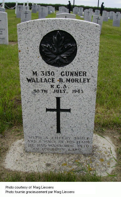 Grave Marker