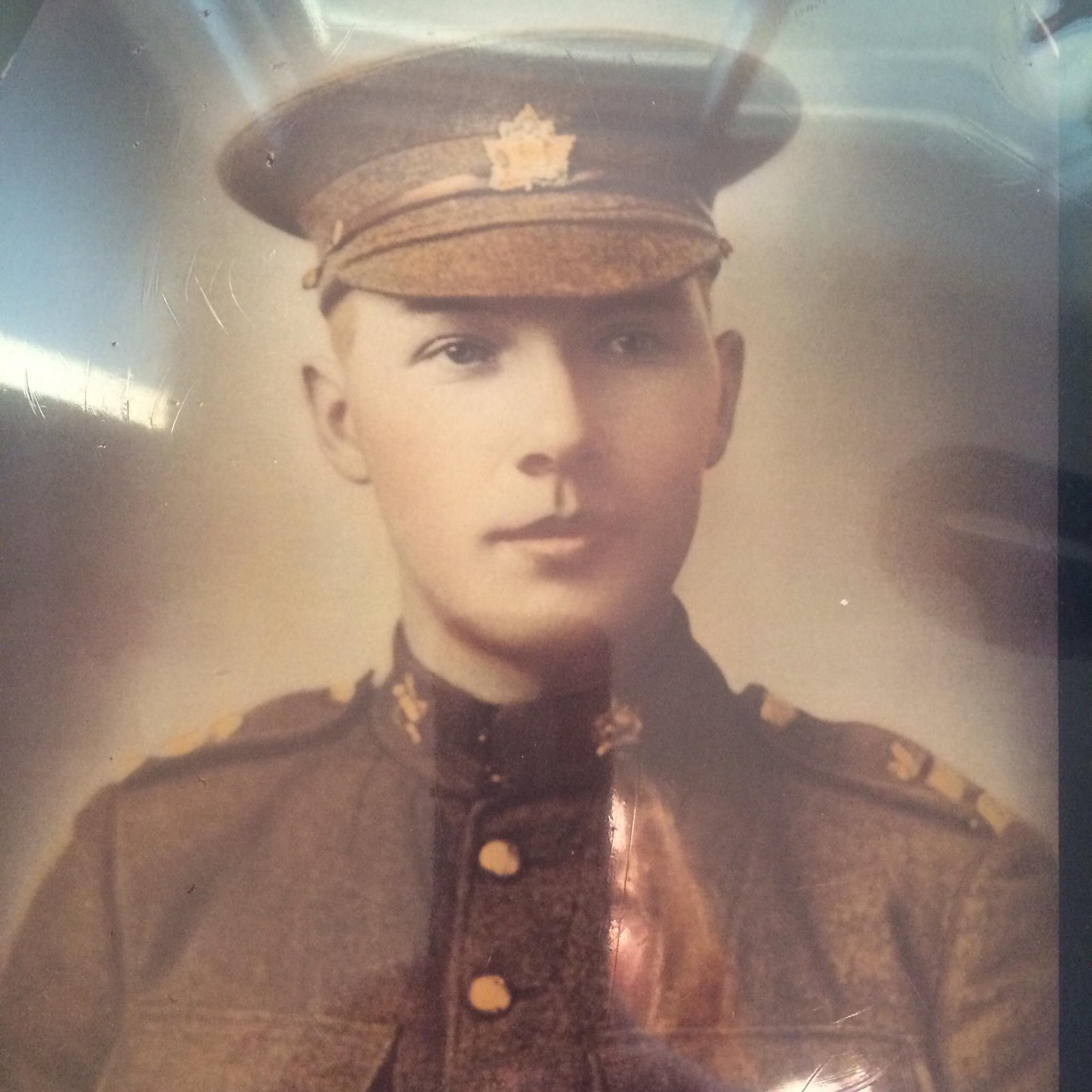 Photo of Samuel Gordon Herdman