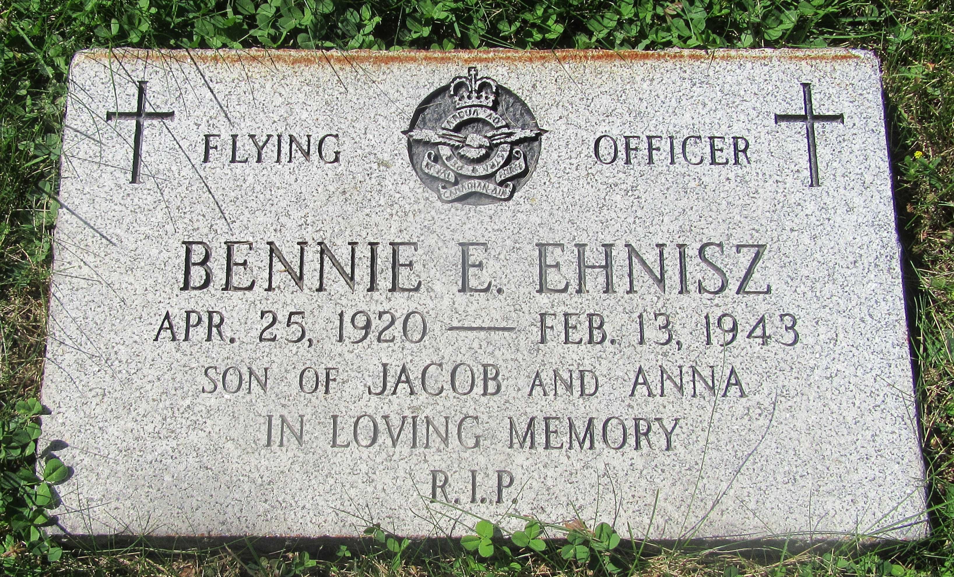 Grave marker