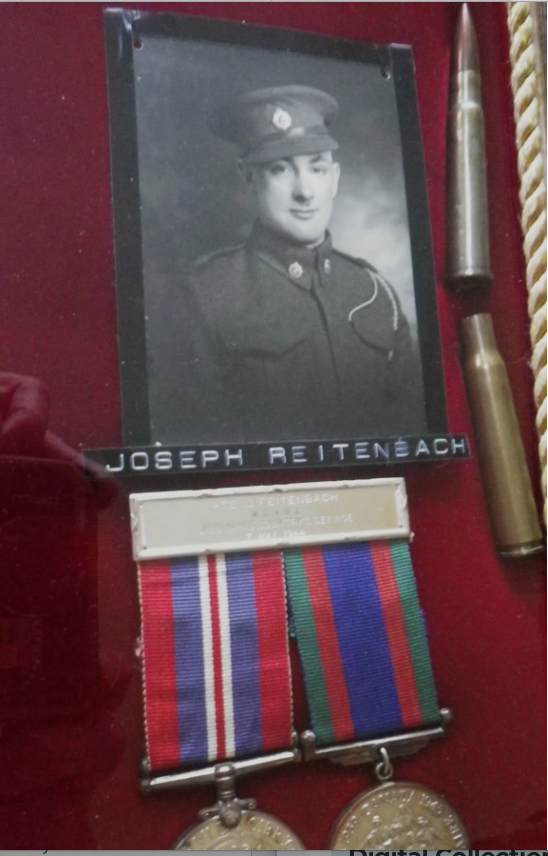 Photo of JOSEPH REITENBACH