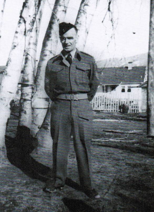 Photo of FREDERICK JOHN VOAKES