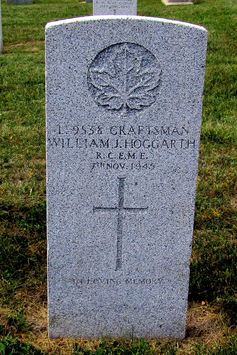 Grave marker