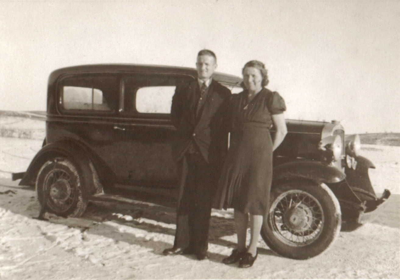 Photo of Walter Douglas Parker