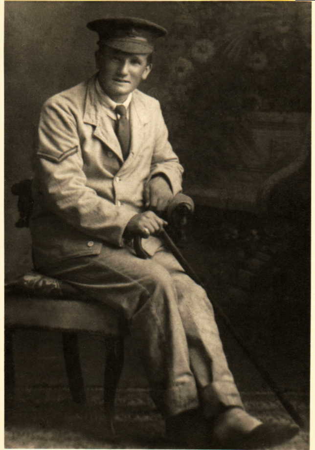 Photo of Walter Douglas Parker