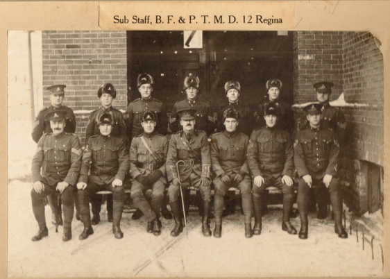 Photo of Walter Douglas Parker