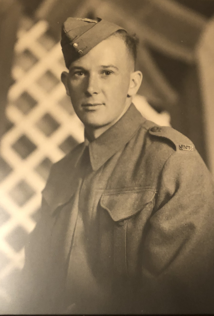 Photo of Henry Immanuel Carlson